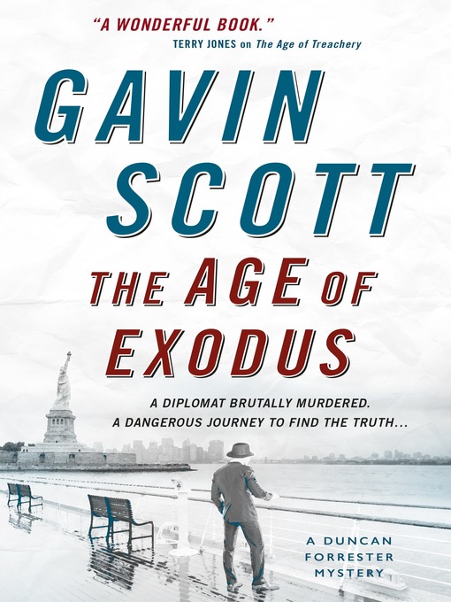 Title details for The Age of Exodus by Gavin Scott - Wait list